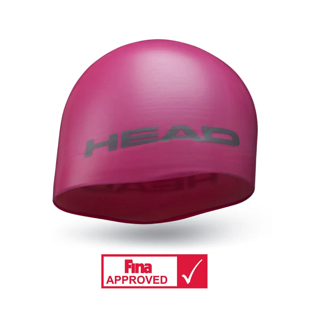 כובע סיליקון Head Cap Silicone Moulded