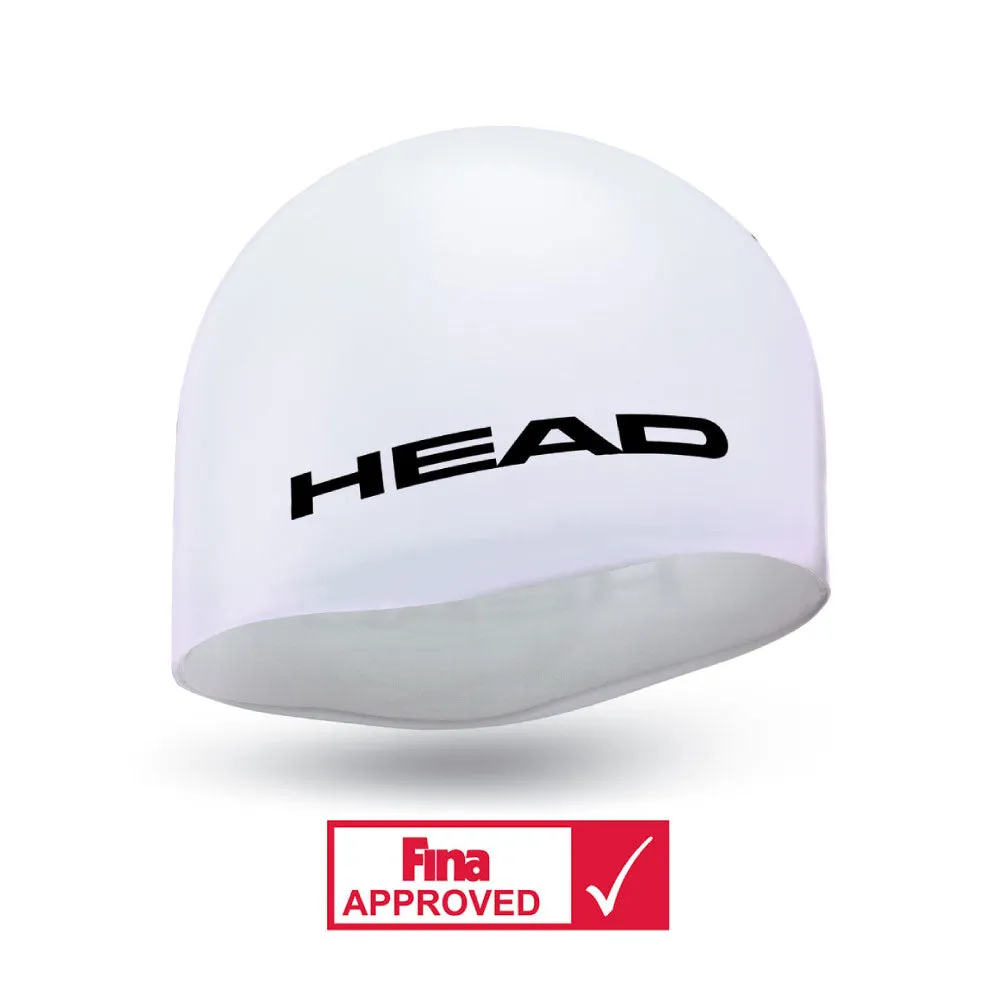 כובע סיליקון Head Cap Silicone Moulded