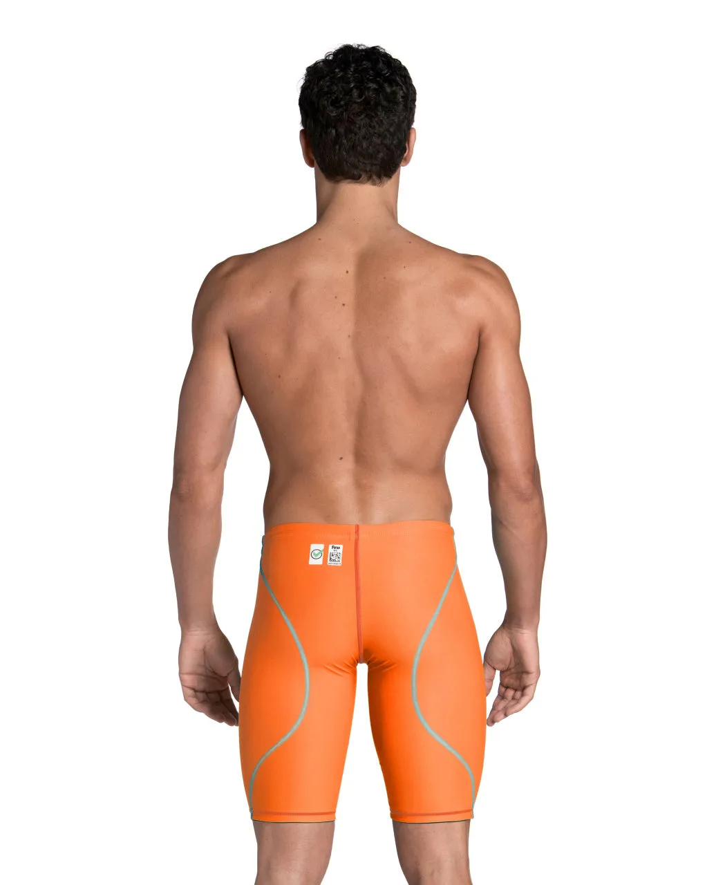 Arena Mens Powerskin ST NEXT Limited Edition Orange Jammer