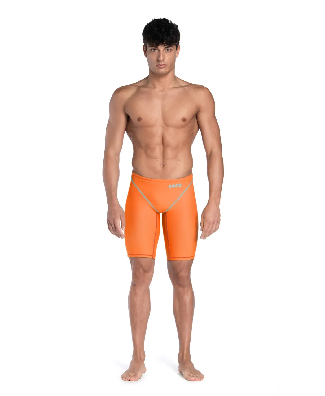 Arena Mens Powerskin ST NEXT Limited Edition Orange Jammer