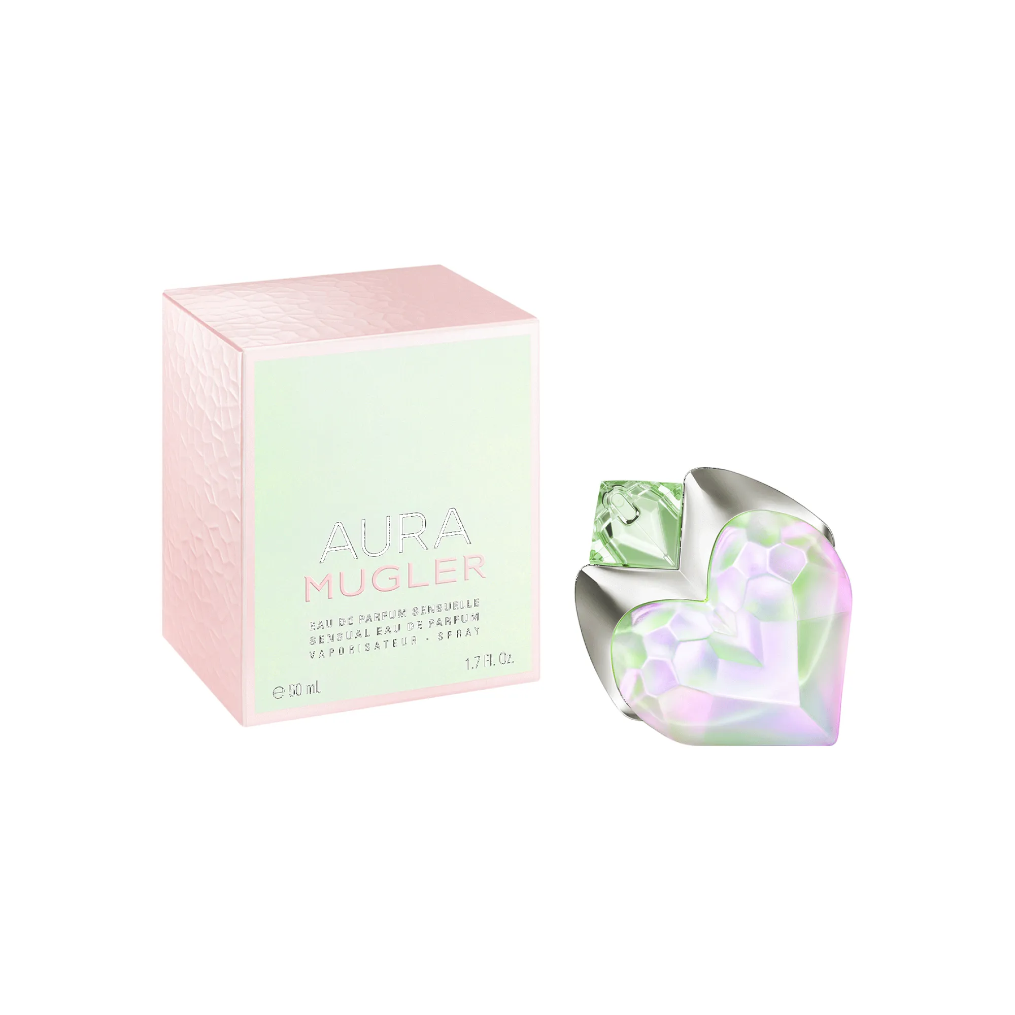 Aura eau de parfum sensuelle spray