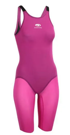 BLUESEVENTY Women's Nero TX Kneeskin