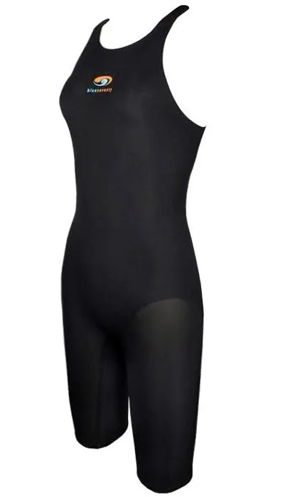 BLUESEVENTY Women's Nero TX Kneeskin