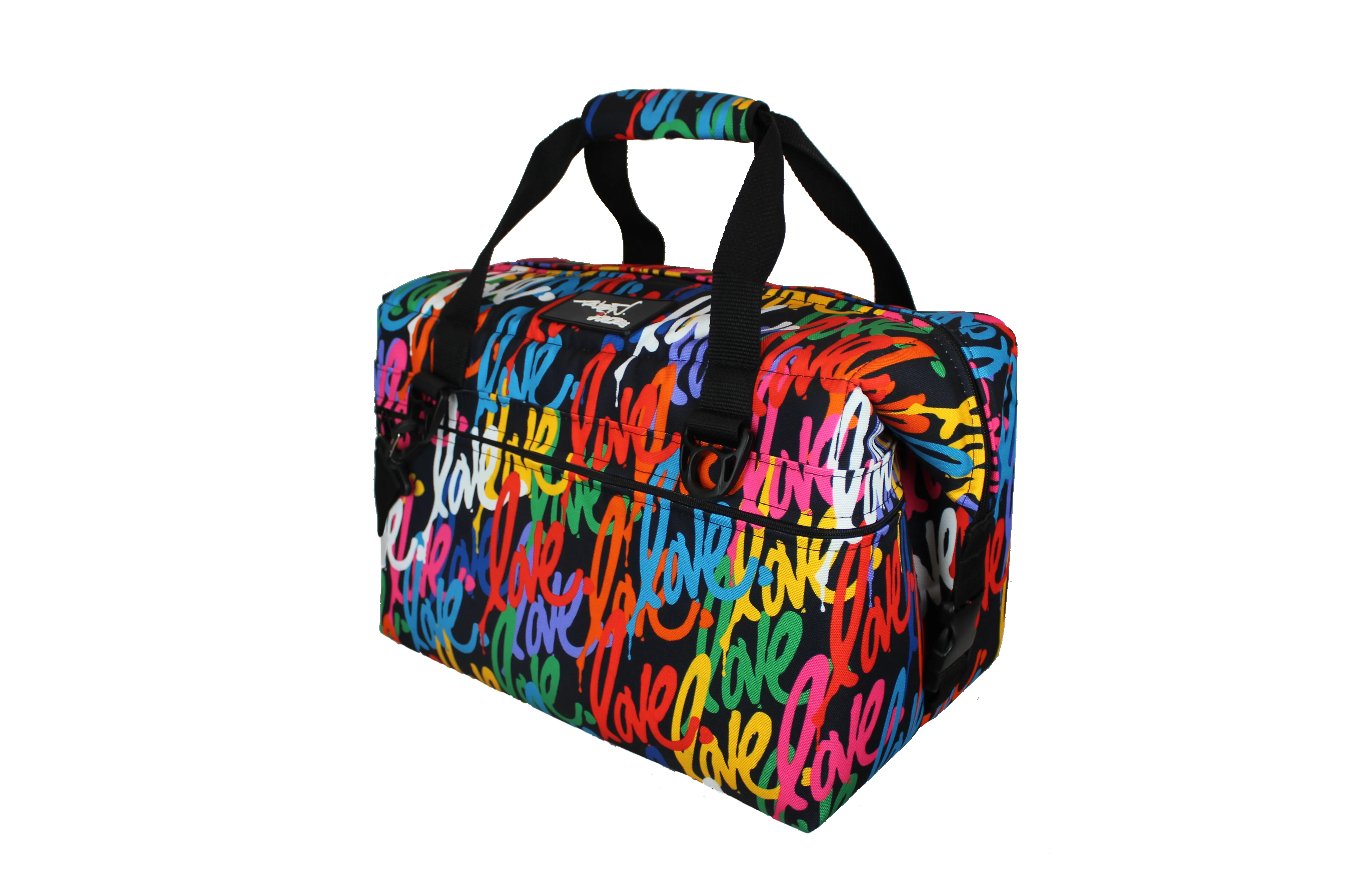 Canvas Series 24-Pack Cooler – Ruben Rojas x American Outdoors