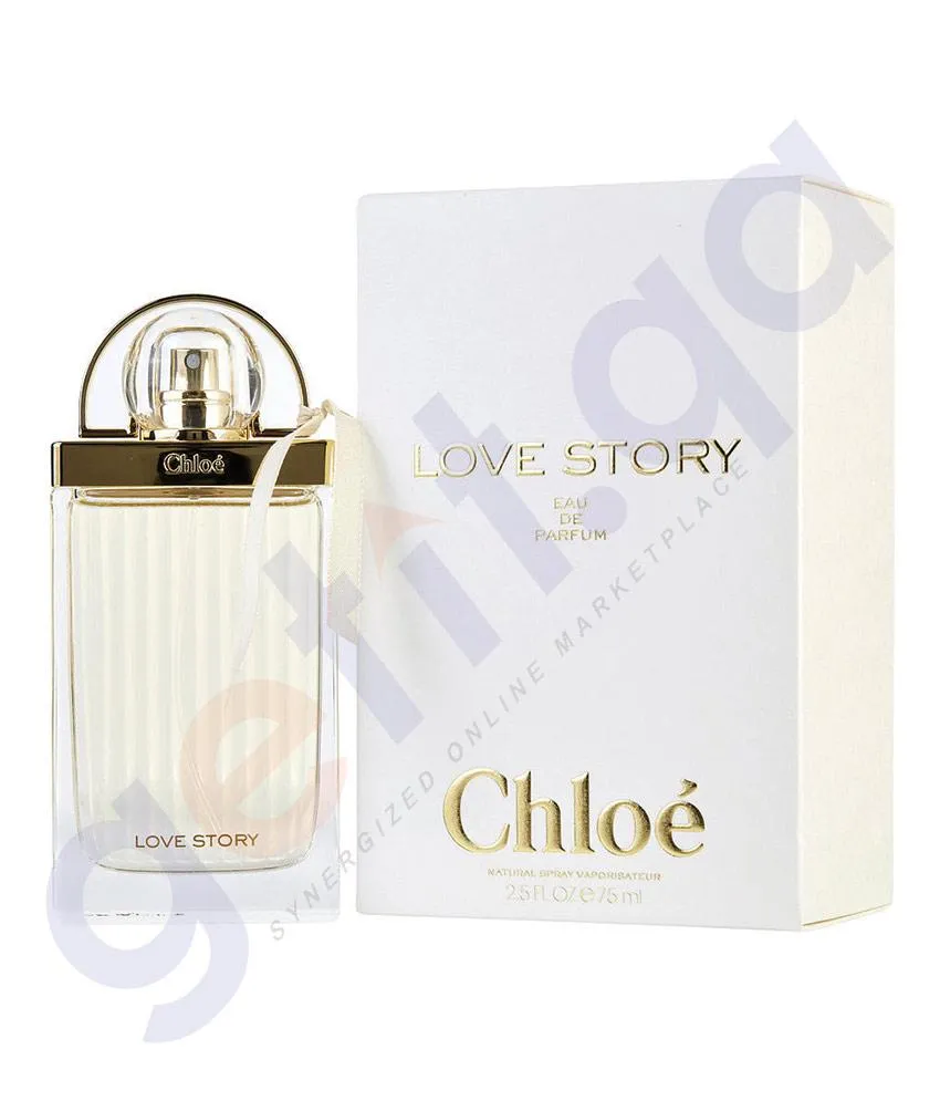 CHLOE 75ML LOVE STORY EDP FOR WOMEN