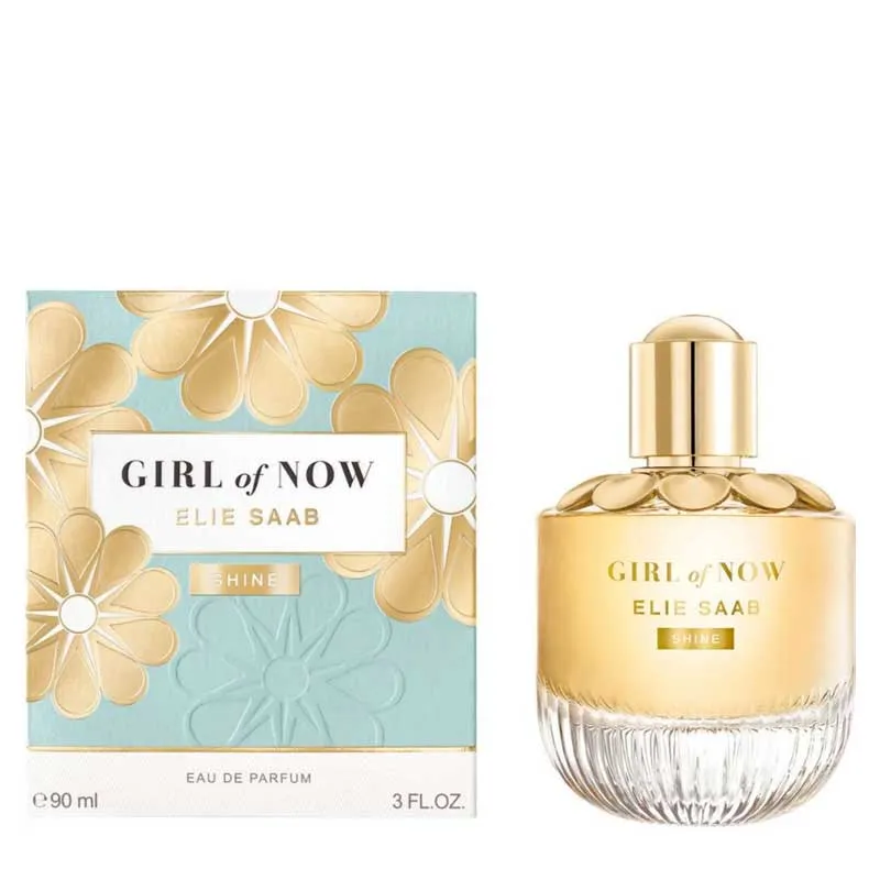 Elie Saab Girl Of Now Shine Eau de Parfum