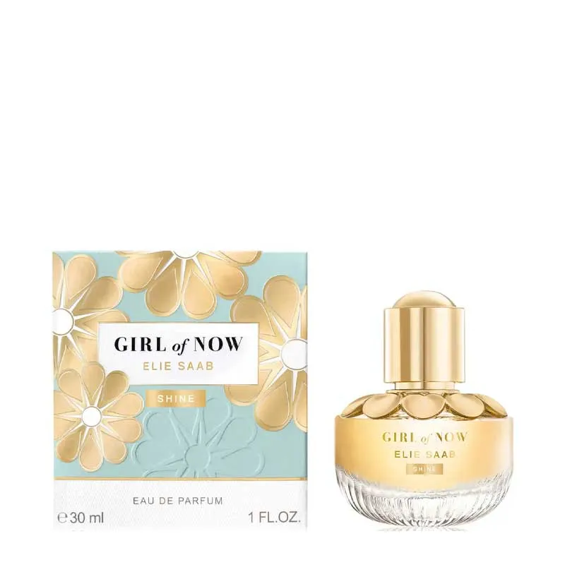 Elie Saab Girl Of Now Shine Eau de Parfum