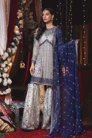 Emaan Adeel Luxury Chiffon Collection Vol-6 2019 – EA-602