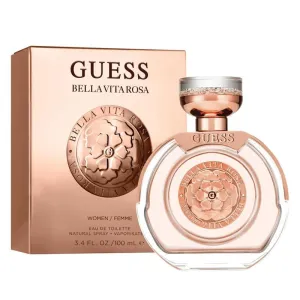 Guess Bella Vita Rosa Edt 100Ml Mujer