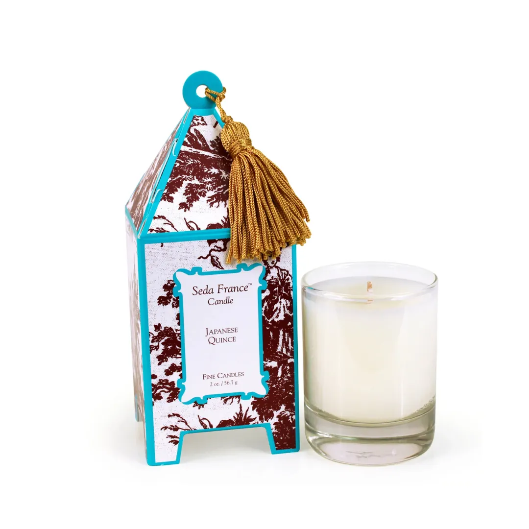 Mini Pagoda Candle