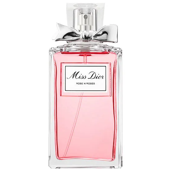 Miss Dior Rose N' Roses eau de toilette spray