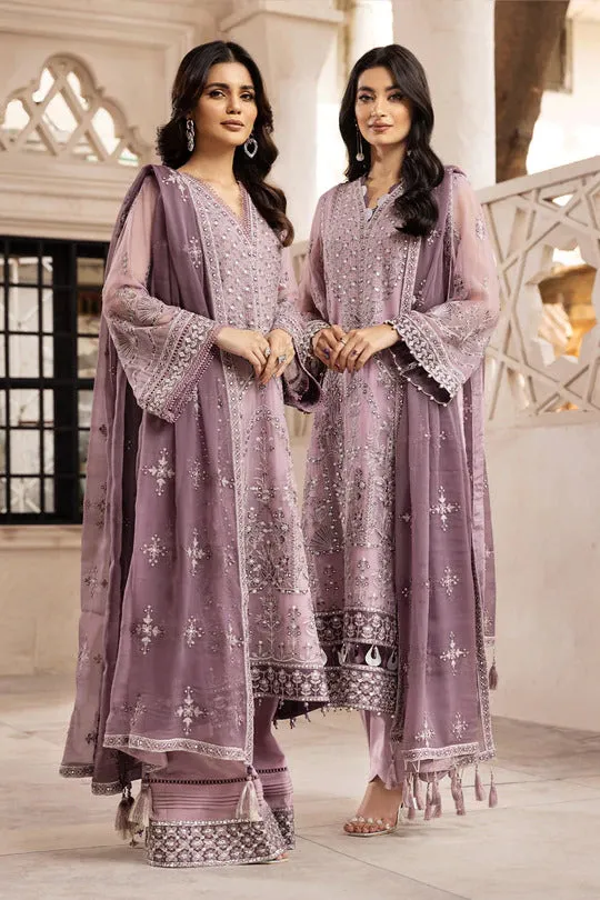 Muhtesem By Alizeh Unstitched 3 Piece Chiffon Collection'2022-06-Delia