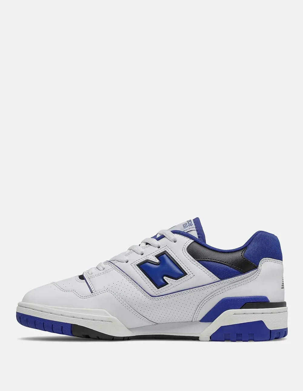 New Balance BB550 SN1 Blancas y Azules Unisex