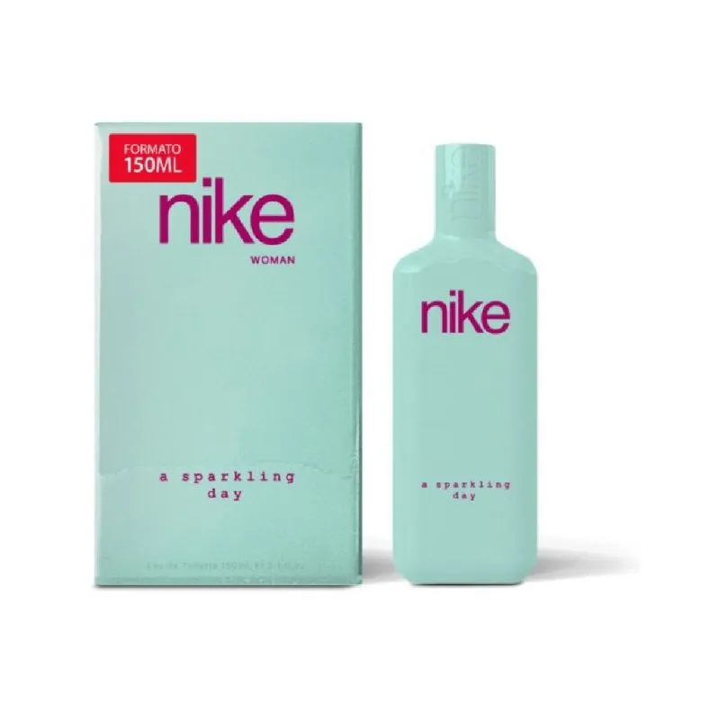 Nike Sparkling Day Woman Edt 150Ml
