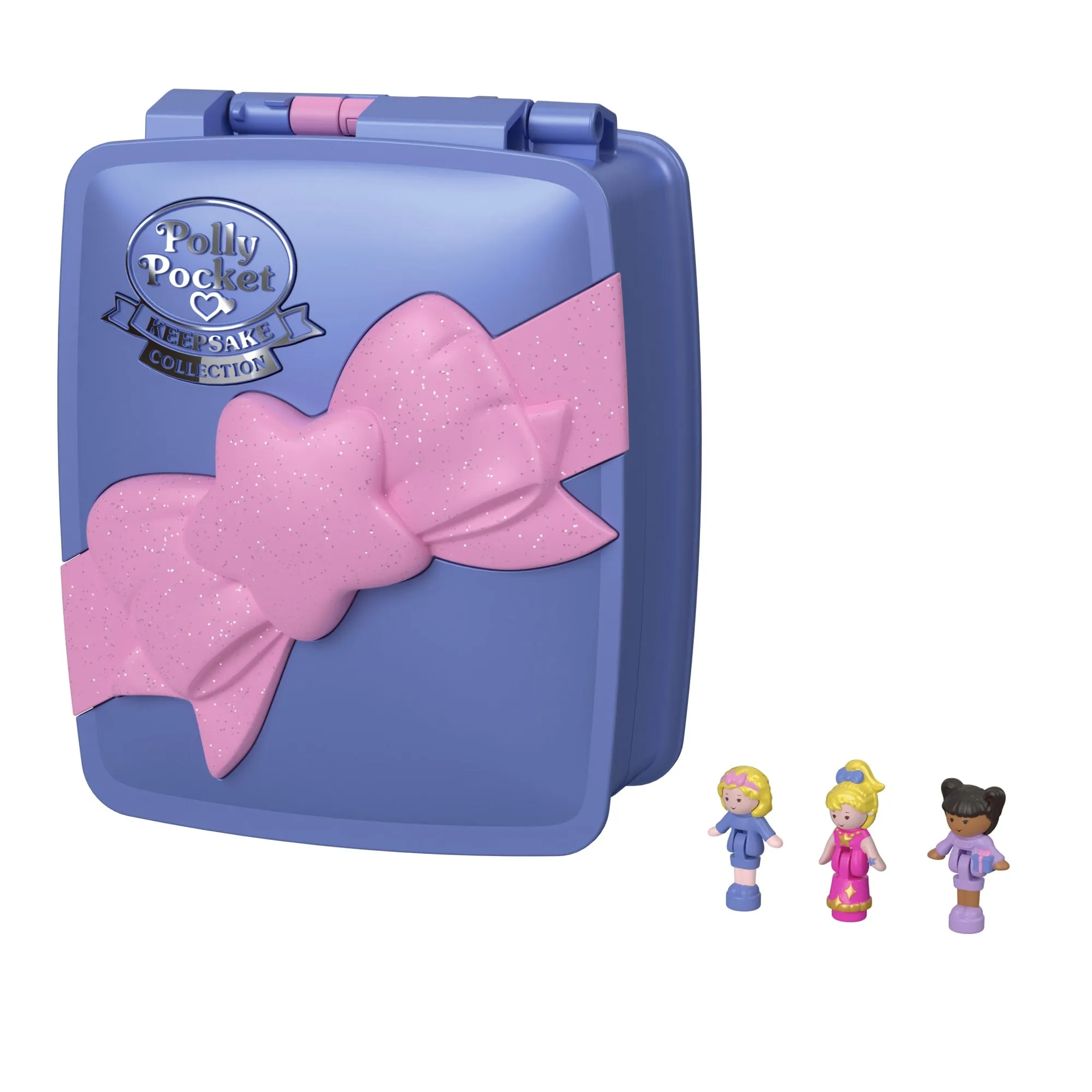 Polly Pocket Set de Juego Starbright Dinner Party