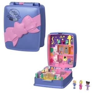 Polly Pocket Set de Juego Starbright Dinner Party