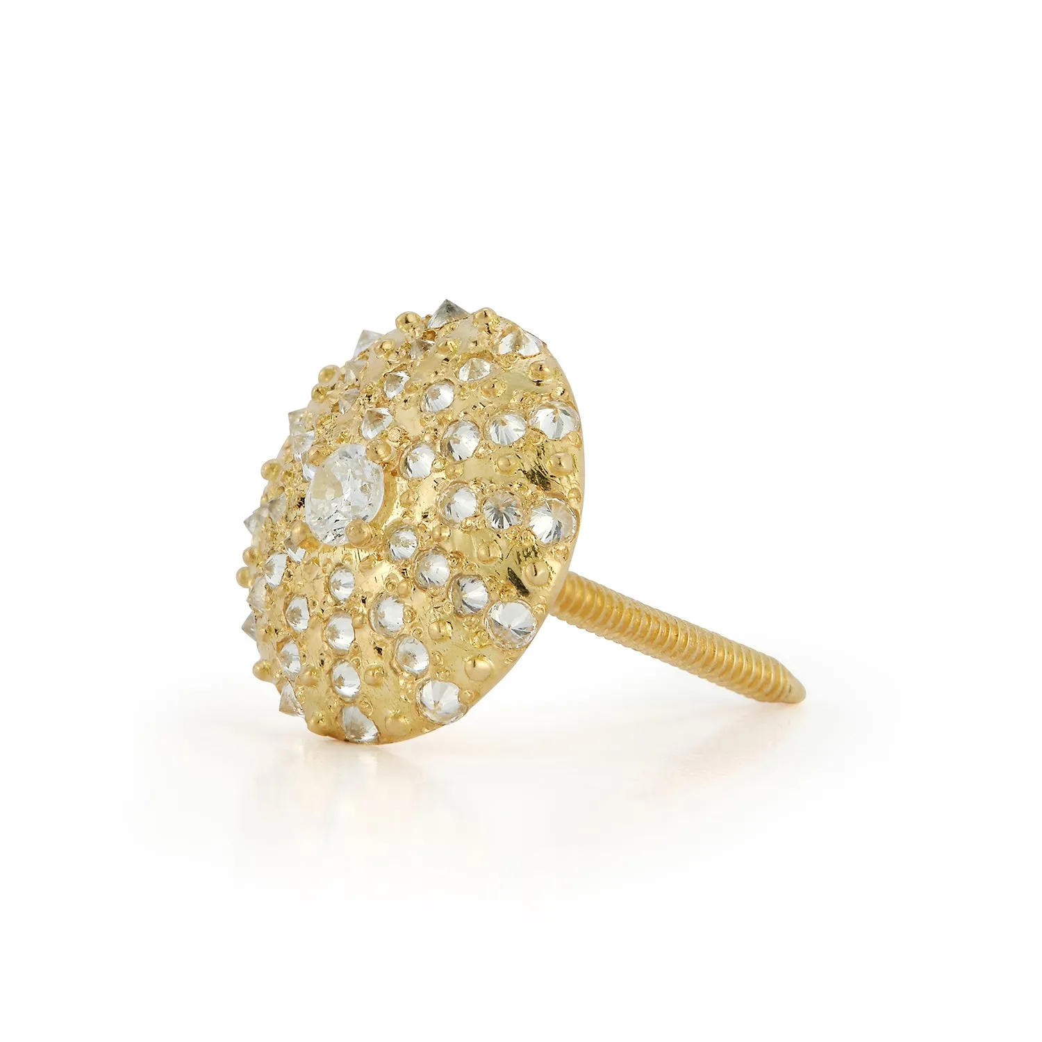 Renna x Alejandra Alonso Rojas Sea Urchin Studs