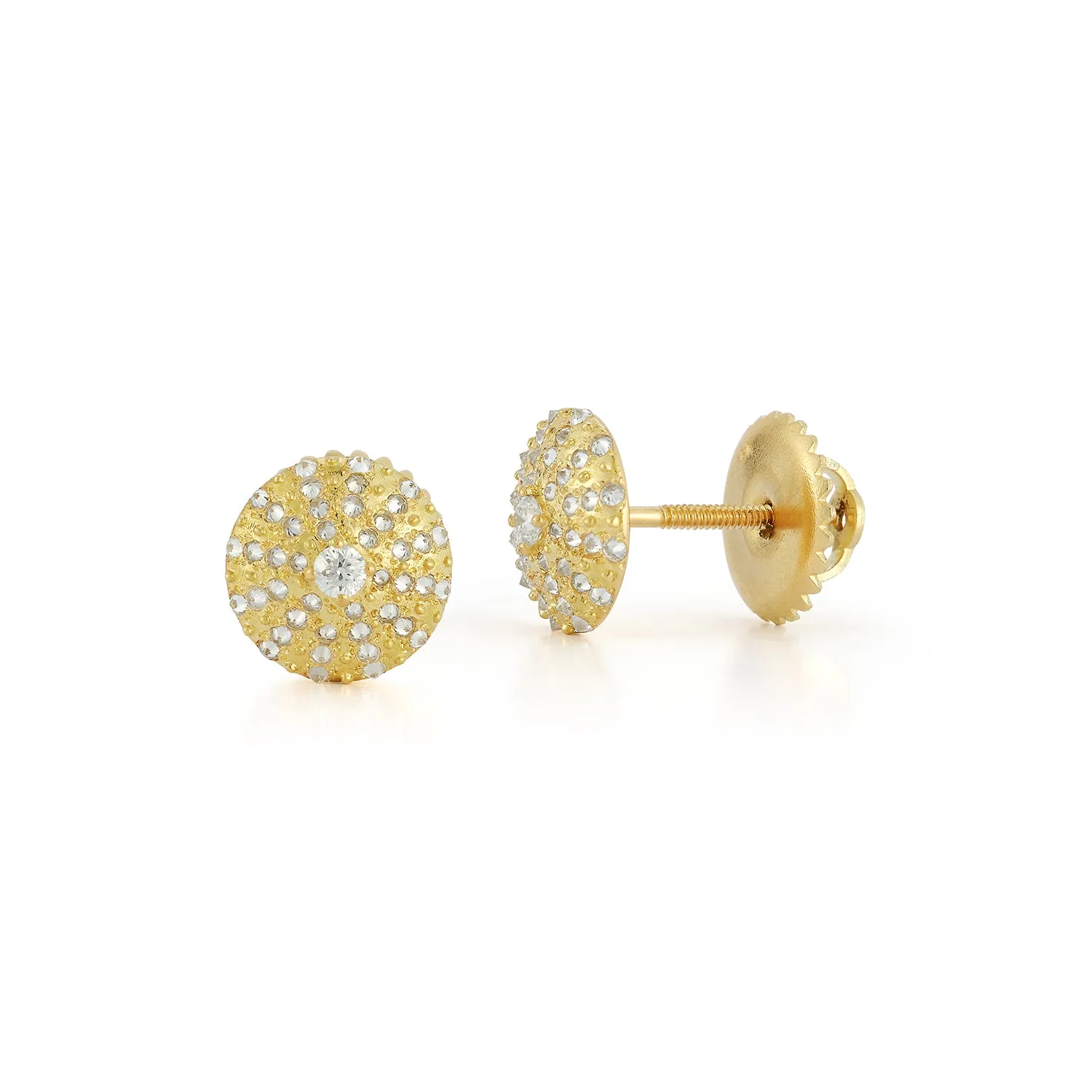 Renna x Alejandra Alonso Rojas Sea Urchin Studs