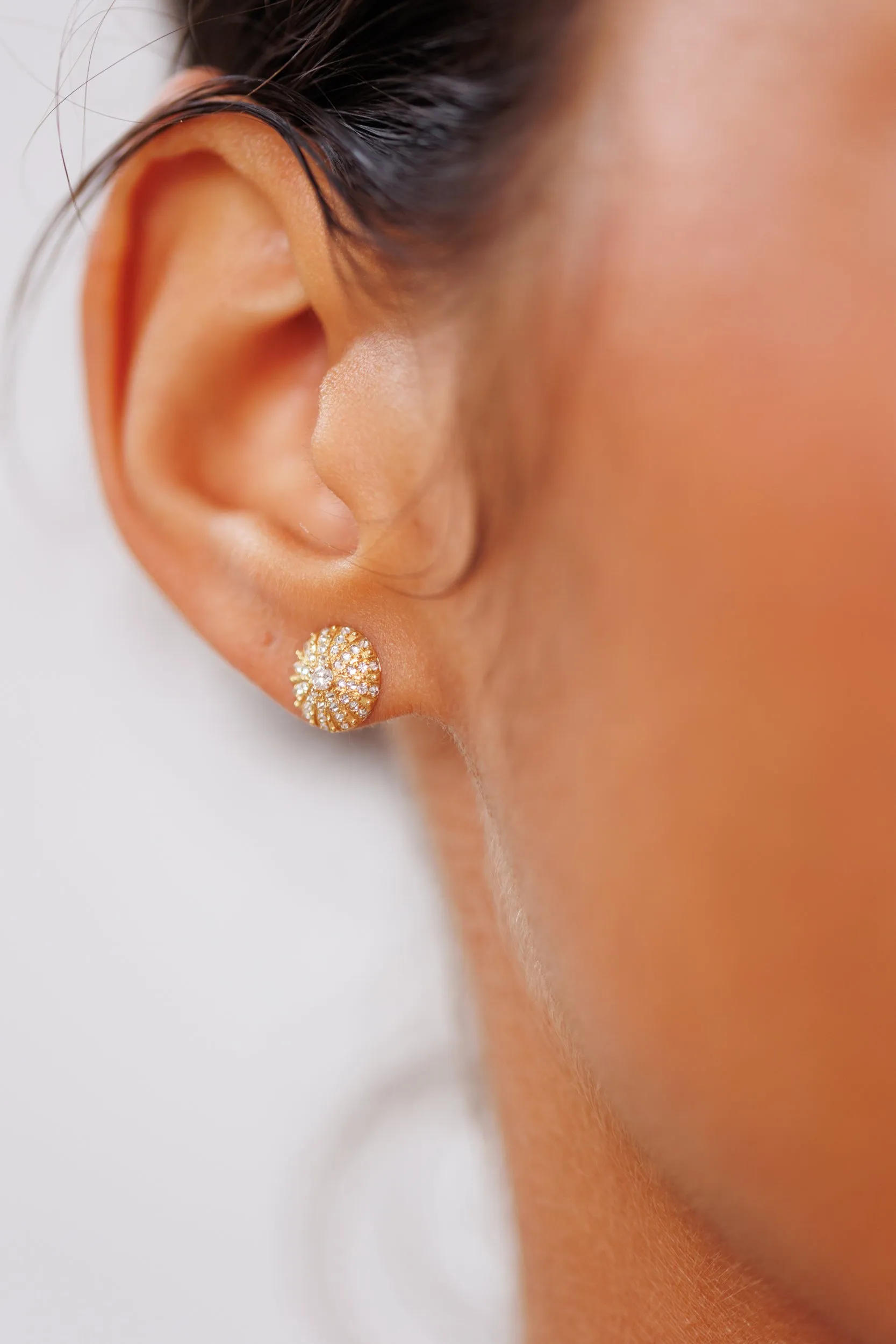 Renna x Alejandra Alonso Rojas Sea Urchin Studs