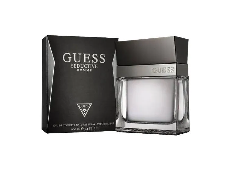 Seductive Guess Edt 100Ml Hombre