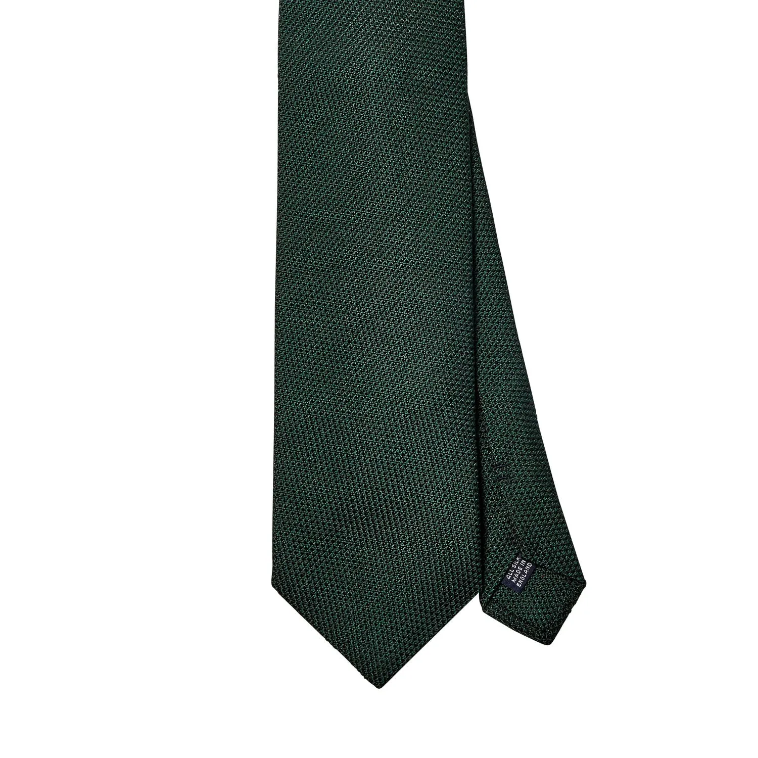 Sovereign Grade Grenadine Fina Emerald Tie